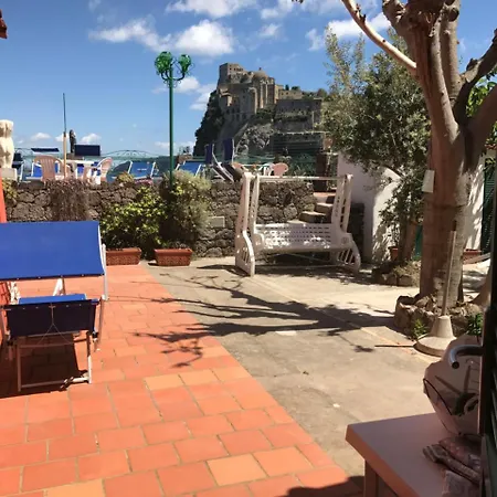 Antonio Szálloda Ischia