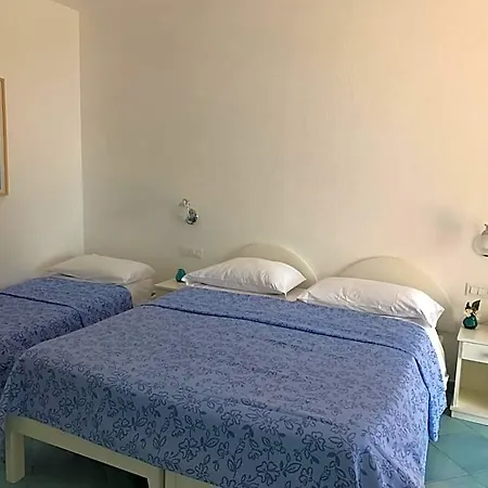 Hotell Antonio Ischia