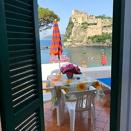 Hotel Antonio Ísquia